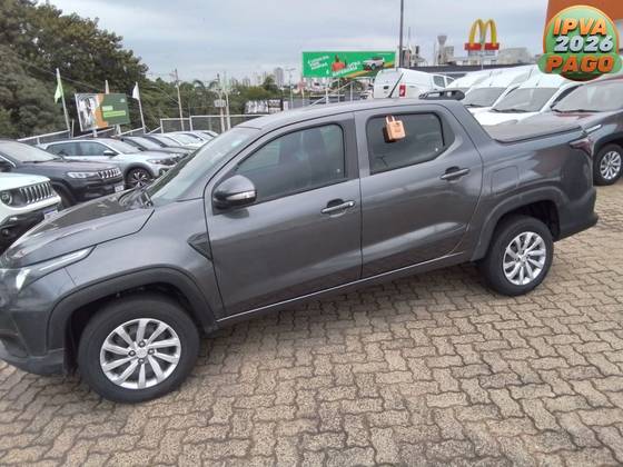 FIAT STRADA 1.3 FIREFLY FLEX FREEDOM CD MANUAL
